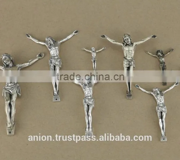 Jesus Christ Crucifix for OLive Wood Crosses photo-5