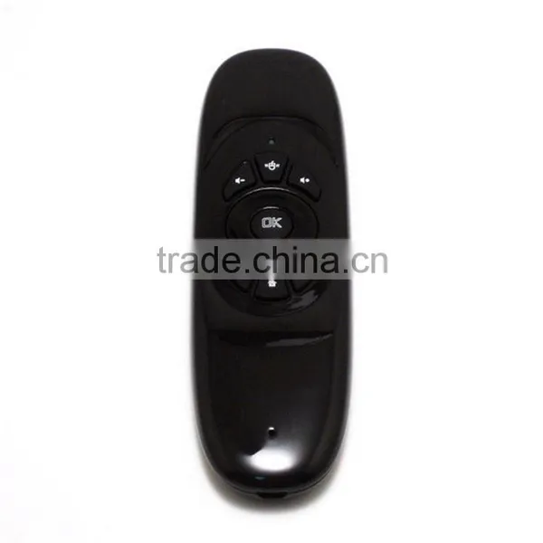 C120 For Android PC Keyboard Remote Air Mouse Air Mouse Backlit Keyboard photo-5