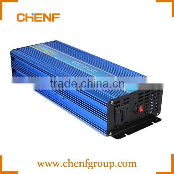 CHENF 2kw 48v Pure Sine Wave Solar dc to ac Single Ouput Type Inverter for Home Use photo-3