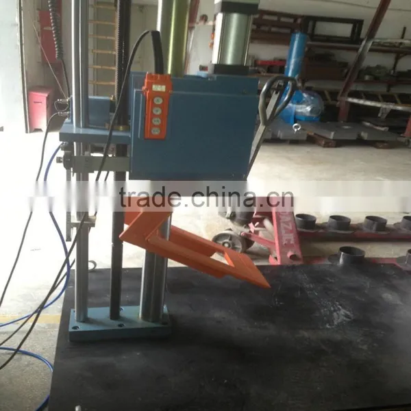 Packing Drop Test Machine With Unique Swing Arm photo-3