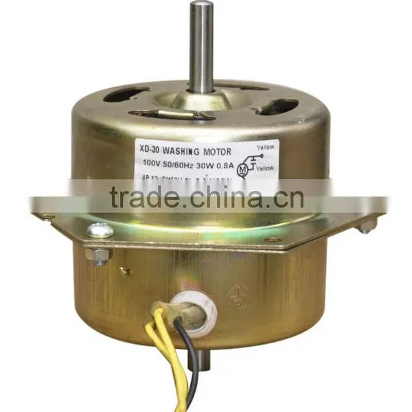 2013 Washing Machine Motor