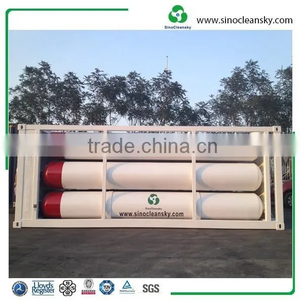 Good Quality High Pressure Jumbo Cylinder for Sale photo-5