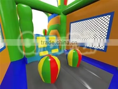 Cheap Kids Commercial Inflatable Bouncer Slide/bouncer Toys/kids Inflatableadult Bouncer Supplier's Choice photo-4