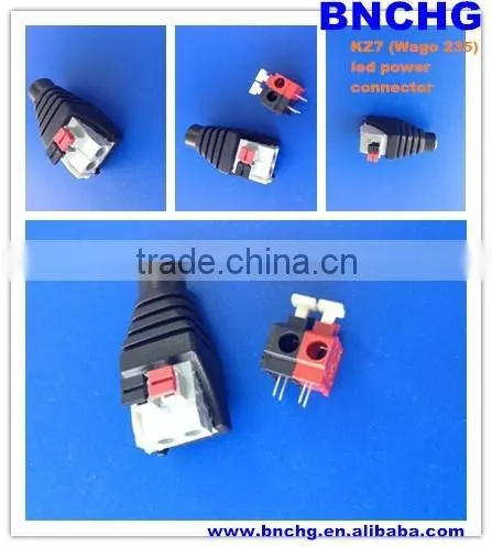 Hot Wago 235 Terminal Block for Led Power 5.0mm 2pin photo-3