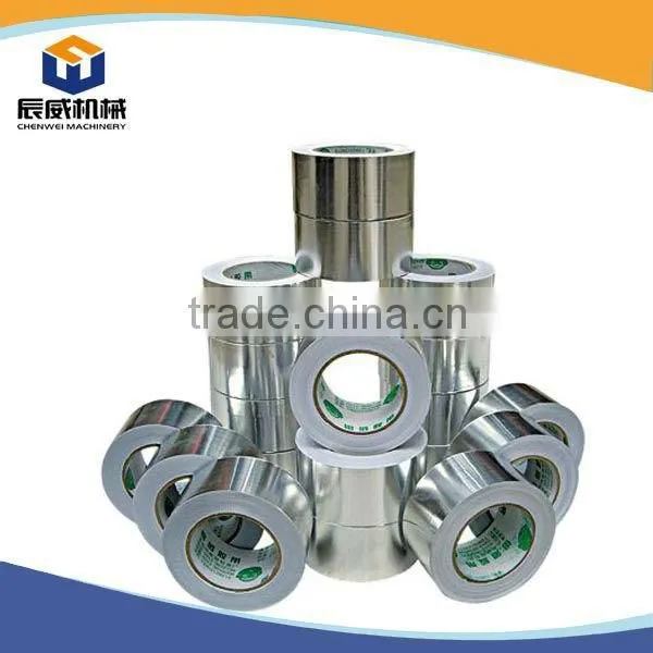Aluminium Foil Adhesive Tape for Capacitor photo-2