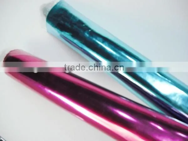 Dongguan Xionglin Metalized Polyurethane Film Thermoplastic Polyurethane Tpu Film for LOGO photo-3