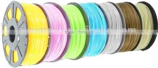 2015 Newest and New Arrival 3D Printing Filament and 3D Printer PA Filament photo-3