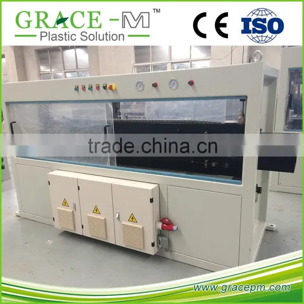 CE Approved 20-63mm Hdpe Pipe Single Screw Extruder Production Machine photo-6