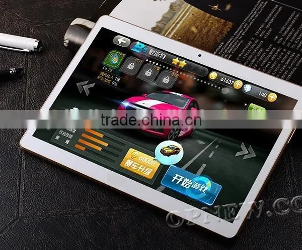 10 Inch Phablet Android WCDMA 3G GSM Dual Sim Phone Call Tablet OctaCore Android5.1 IPS 1280*800 photo-3