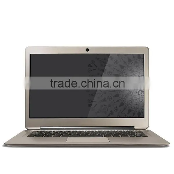 Super Slim 13.3 Inch Dual Core Laptop Computer PC Wm8880 Cpu 1.52Ghz With Bluetooth RJ45 Port HDM 1GB DDRII 16GB SuperSlim photo-5