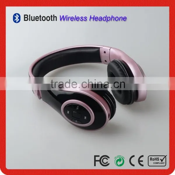 Stereo Bluetooth Headset photo-2