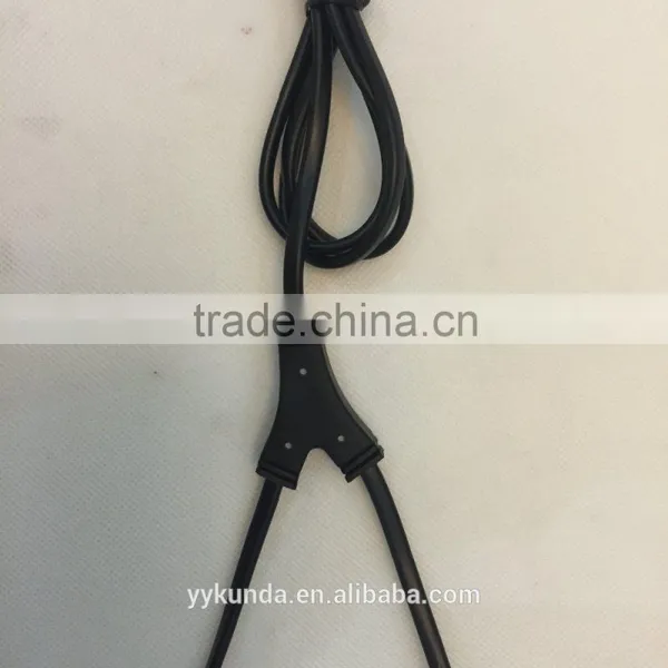 All Kinds of Approval Y Split Type Power Cords photo-4