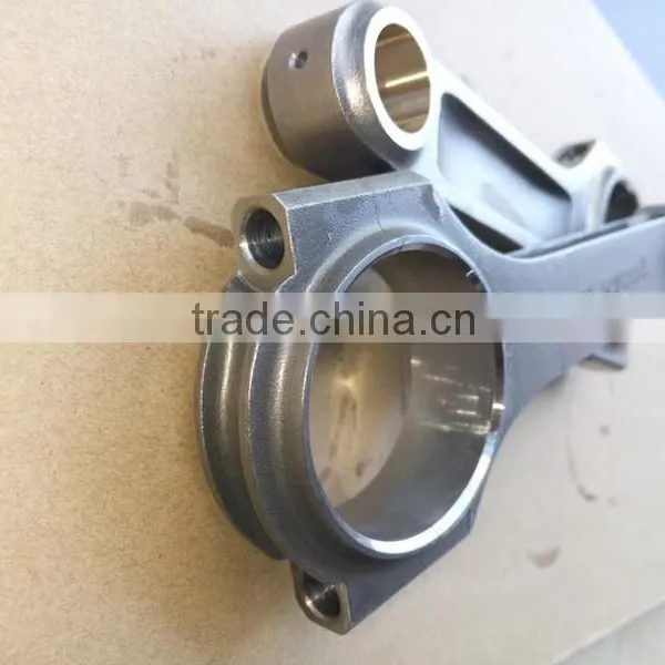 In Stock Forged 4340 Conrods for Toyota 2JZ 2JZGTE 2JZ-GTE Connecting Rods CC152mm photo-4