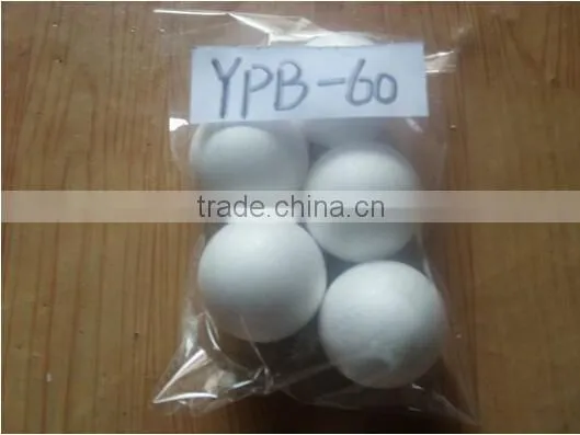 10mm Polystyrene Balls/40mm Styrofoam Ball/ Christmas Ball for Decoration photo-2