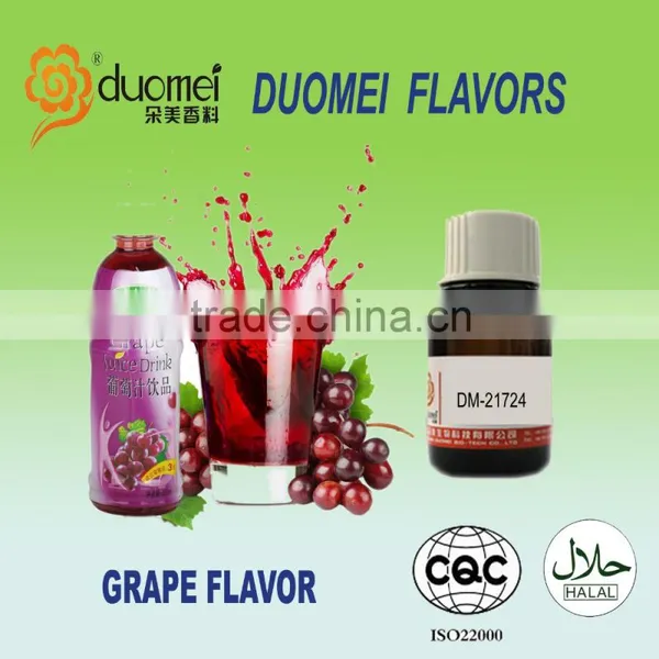 Duomei Flavor: DM-21724 Red Grapes Juice Grape Flavor photo-2