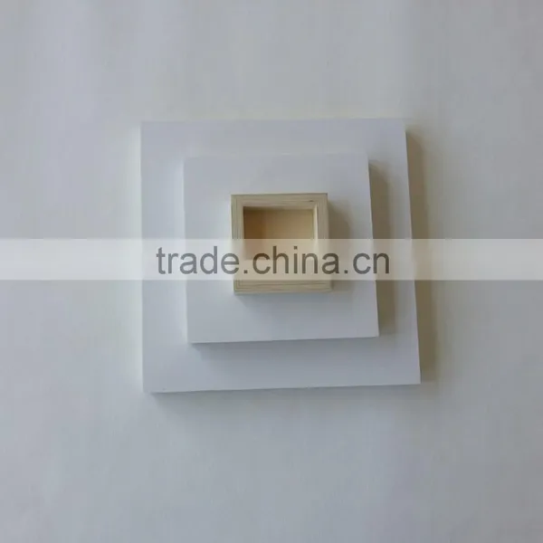 Natural Wooden Postcard Packaging Wooden Box Hot Sale