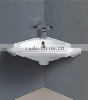 HM-H-07 Bathroom Ceramic Wash Basin