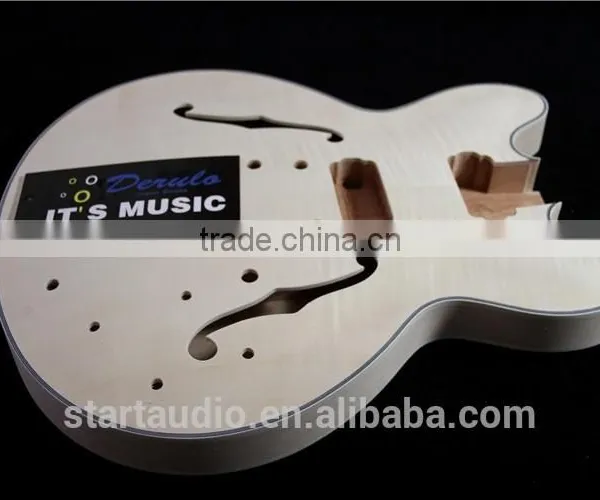 DIY Electric Guitar Kits MX-026 photo-6