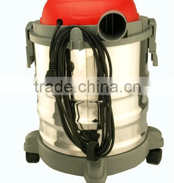 New Wet and Dry Vacuum Cleaner With Stainless Steel photo-4
