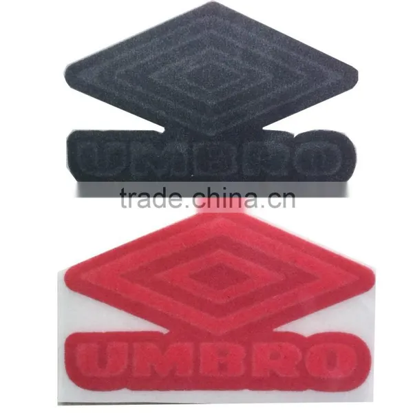 Factory Direct Garment Usage Custom Iron on Transfer for Uniform and Soccer Jersey photo-2