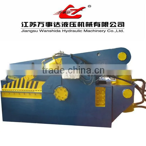 Q43-4000 Metal Shear/Alligator Shear/Metal Shearing Machine