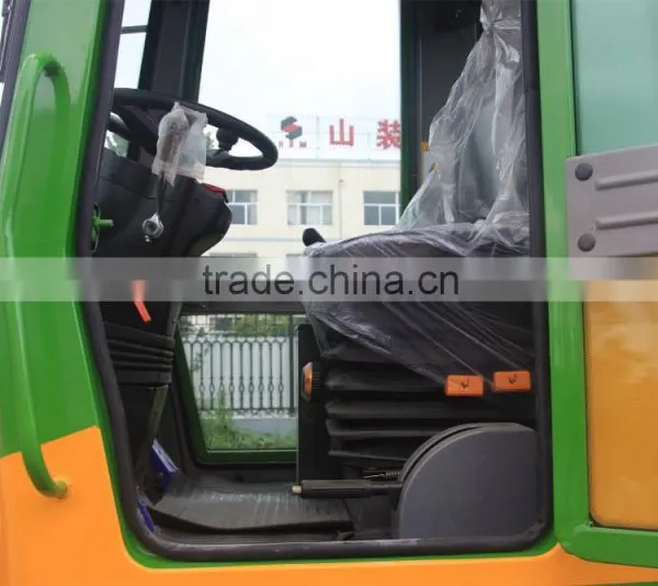 CHINA TOP Brand New Terrian Forklift C4000 With Chinese Engine photo-6