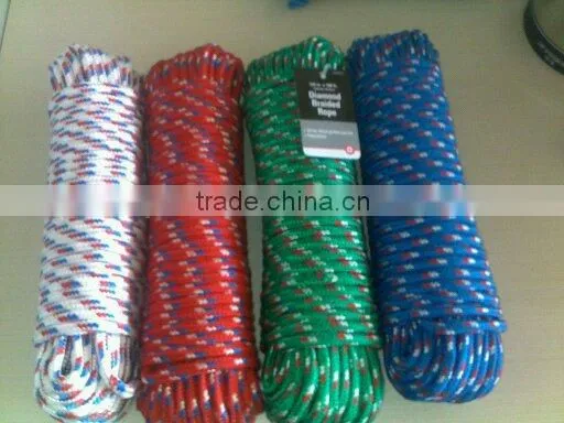 PP Diamond Braid Rope