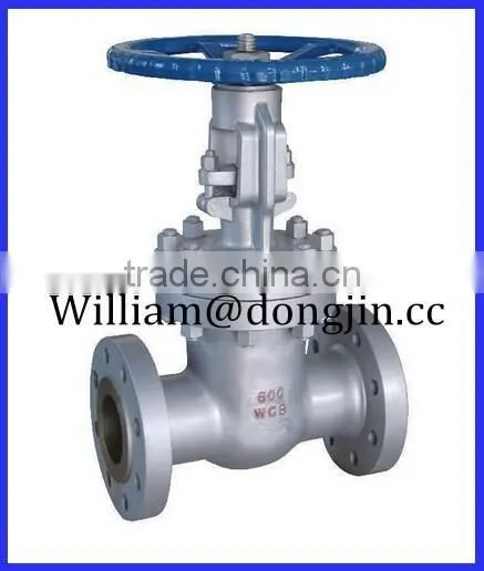 stainless steel api 6a gate valve