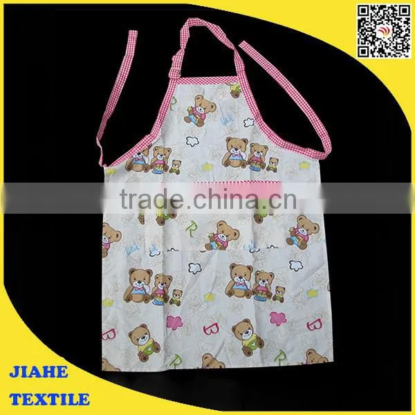 Child Aprons, Cheap Kitchen Aprons, Cotton Waist Apron photo-3