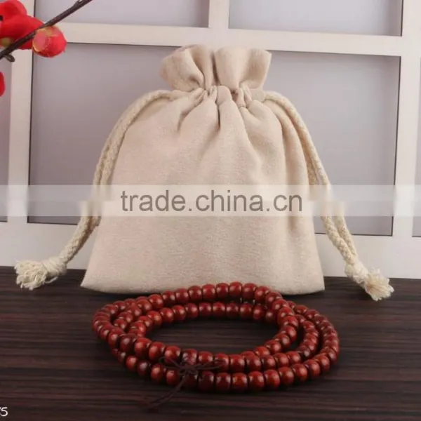 In Stock Colorful Suede Bag For Jewelry photo-6