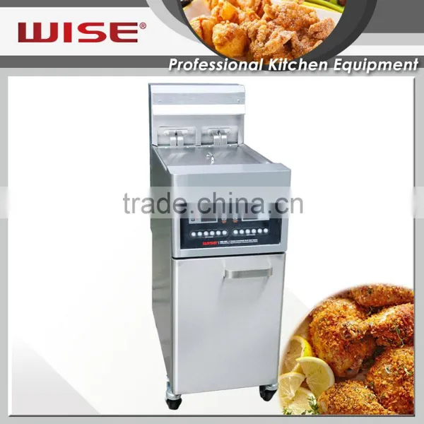 Hot Selling Stainless Steel 28L Chicken Fryer Restaurant Use photo-5
