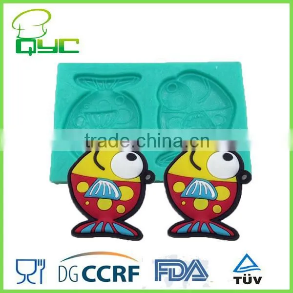 Butterfly Non-stick Silicone Icing Sugarpaste Gumpaste Mold photo-2