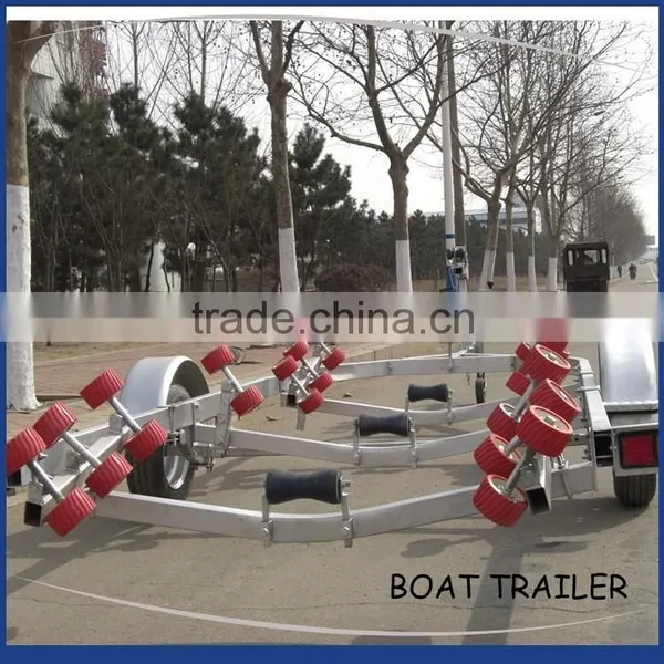 Gather High Precision Wholesale Boat Trailer Dolly photo-6