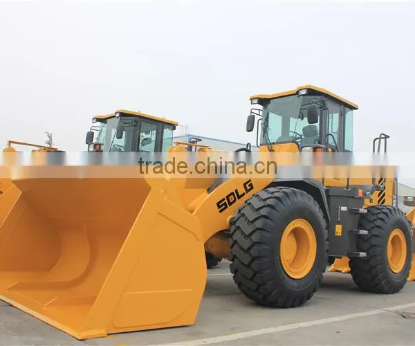 China High Quality SDLG LG953 Side Loader