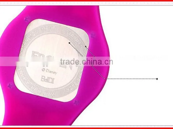 Silicone Slap Digital Led Watch Bands photo-4