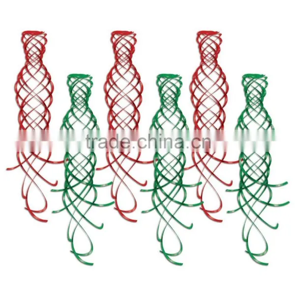 Coloured Music Notes Hanging Swirl Ceiling Dangling Danglers Decorations photo-5