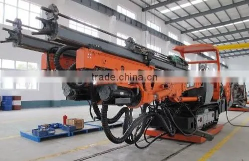 Truck Mounted Portable Hydraulic Water Well Rotary Mobile Drilling Rig photo-2