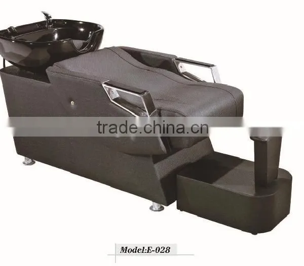 Salon Hydraulic Shampoo Chair Wash Unit photo-4