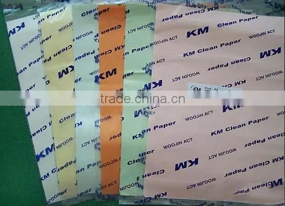 Anti Static Dust Free Clean Room Paper Different Color for Choose photo-4