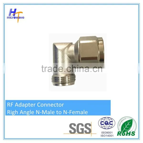 RF Coaxial Connectors N Male for 7/8" Cable 50ohms rf Antenna Connectors photo-6