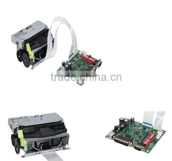Kiosk Thermal Printer for Bill Payment Terminal or Shopping Mall... photo-2