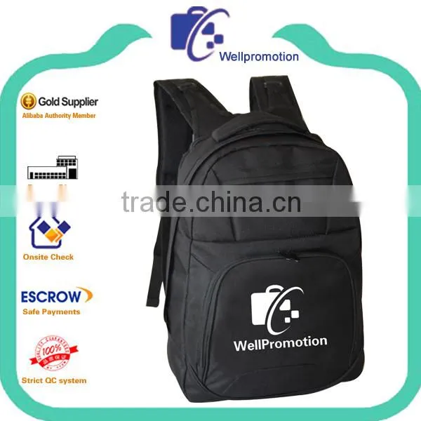 New Multifunctional 1680D Nylon Backpack Laptop Bags photo-2