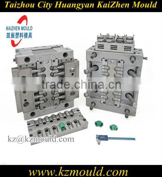 Plastic Injection Pipe Fittings Tooling Pipe Fitting Moulds Commodity Tub Mould photo-5