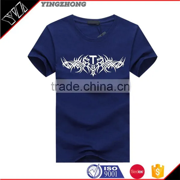 New Custom Mens T-shirt Printing/blank t Shirt/design Your Own t Shirt From China Reliable Garment Factory Trade photo-3