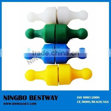 China Magnetic Push Pin With Strong Power photo-2