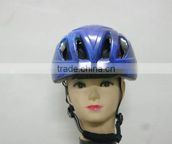 Adult Use Unisex Safety Bicycle Helmet for Riding photo-3