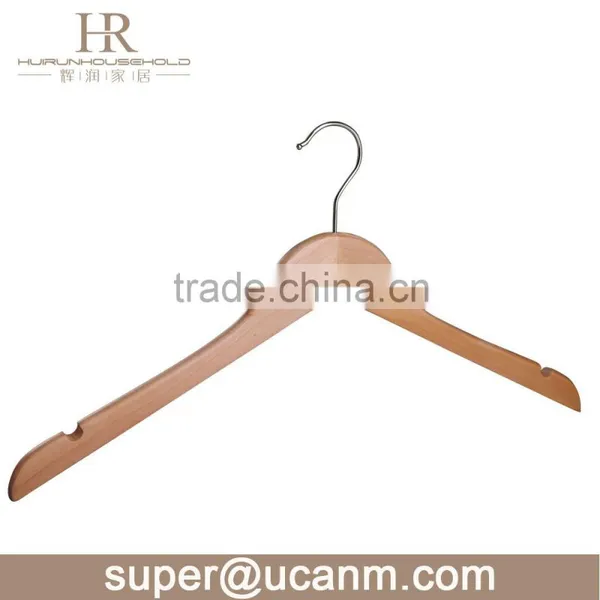 HRW-3010N Cheap Wood Top Hanger