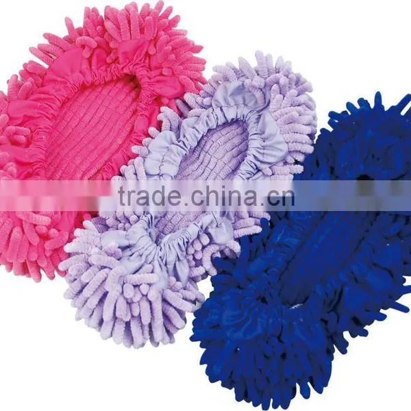 Microfiber Cleaning Slipper
