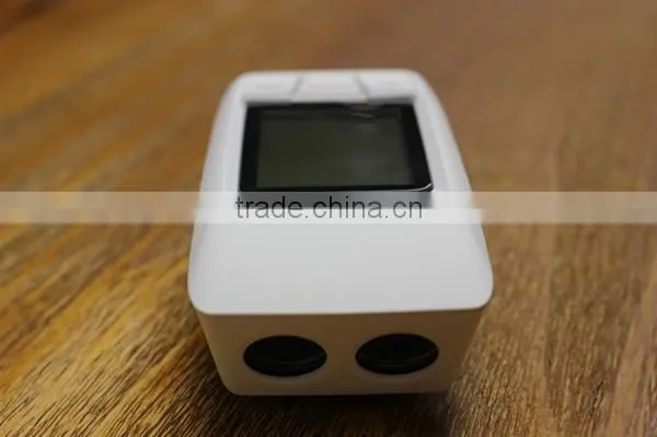 Bicycle Light Led With Multi Functions Wireless Cycling Bike Odometer Smart Speedometer photo-3