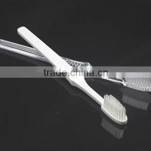Disposable Toothbrush Paste